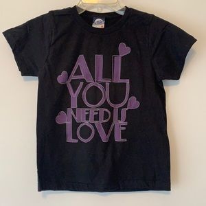 Kids Beatles Shirt